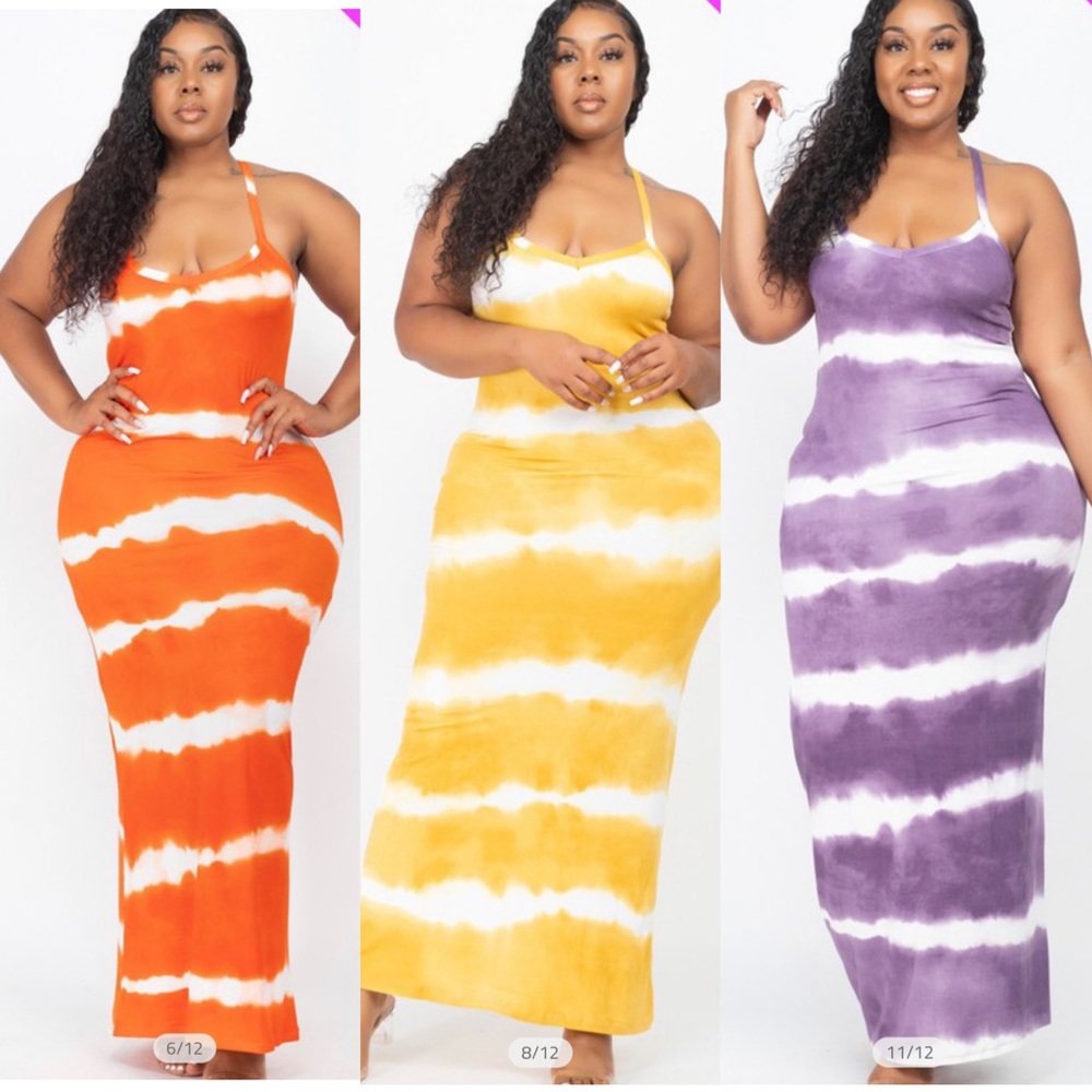 Maxie dress